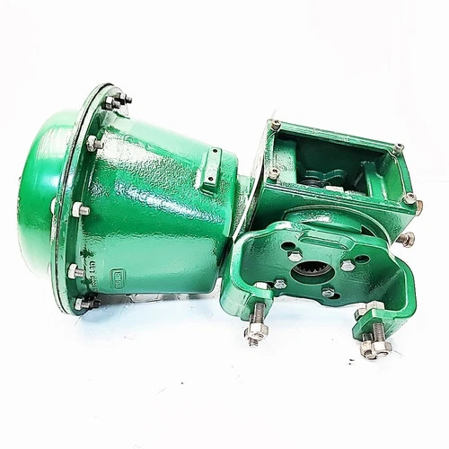 Fisher 2052 Size 2 Pneumatic Diaphragm Rotary Actuator