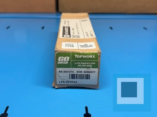 TopWorx Go Switch LPS-DZ2RA2 Linear Position Sensor — primary product image
