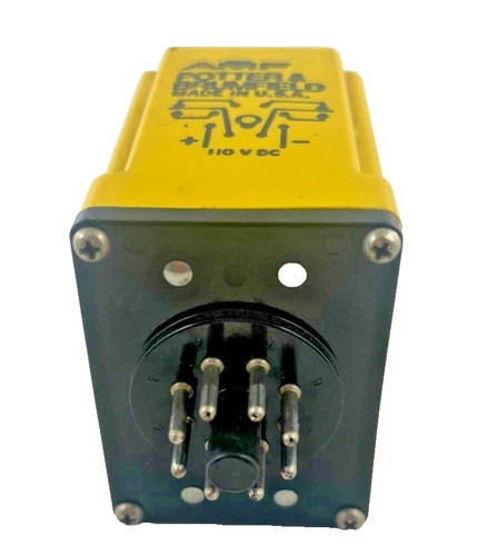 Potter & Brumfield CGD-38-69010S Time Delay Relay — product image 4 of 4