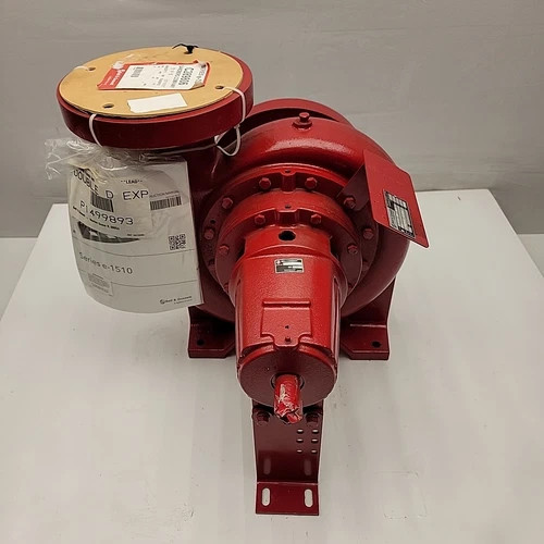 Bell & Gossett Series e-1510 5BD End Suction Centrifugal Pump with 9.5 Inch Impeller — product image 2 of 16