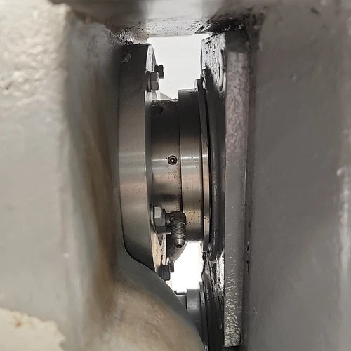 Waukesha ZM Technologies 520 High Capacity Positive Displacement Pump — product image 8 of 14