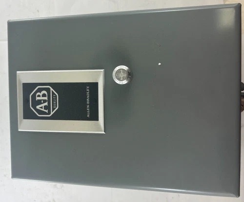 Allen Bradley 509-TAA Full Voltage Non-Reversing Starter NEMA Size 00 — product image 5 of 5