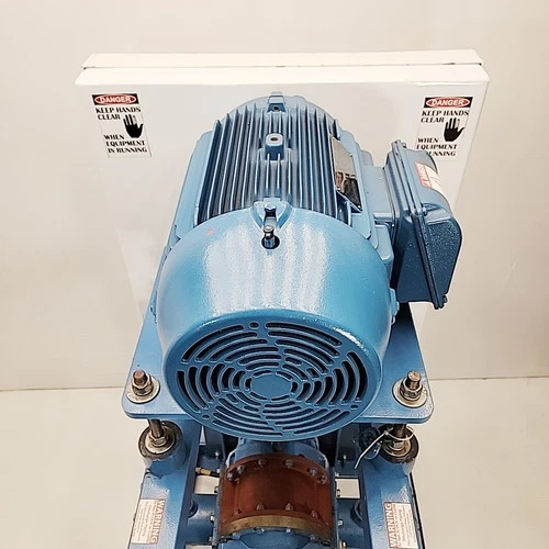 LobePro SM68T Positive Displacement Rotary Lobe Sludge Pump — product image 5 of 19