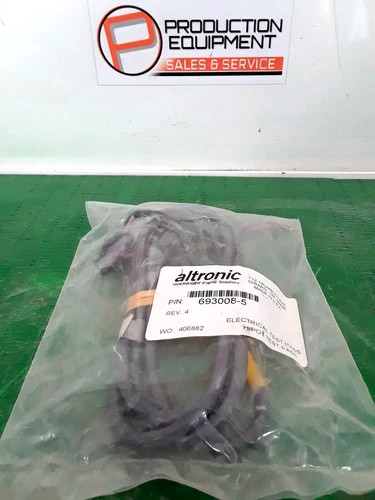 Altronic 693008-5 Pressure Transducer Cable