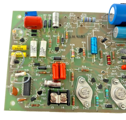 Syntron V091B Oscillator Electronic Timing Module — product image 2 of 4