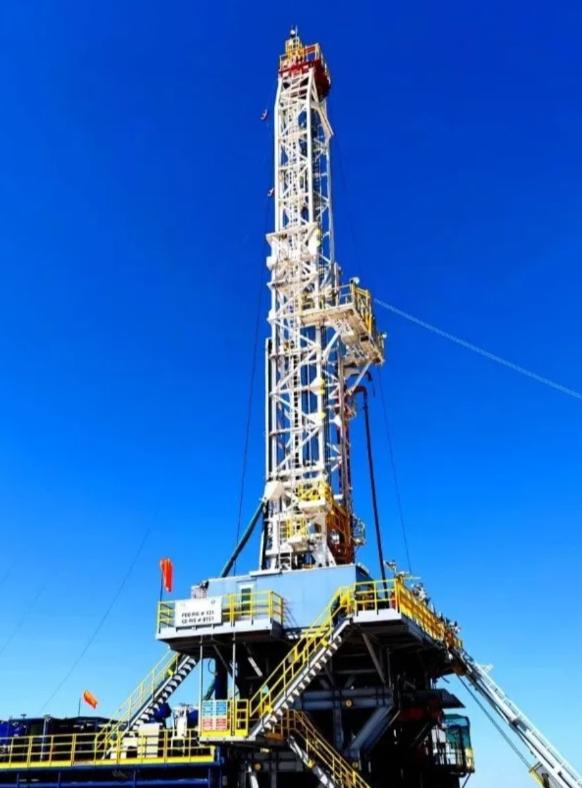 1500 HP BOMCO Land Rig