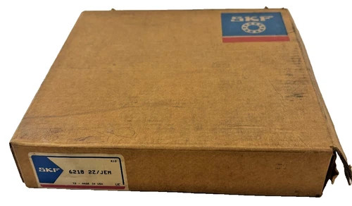 SKF 6218-2Z/JEM Radial Ball Bearing — primary product image