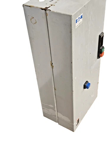Eaton ECL04E1A3A 100 Amp Enclosed Lighting Contactor — product image 5 of 9