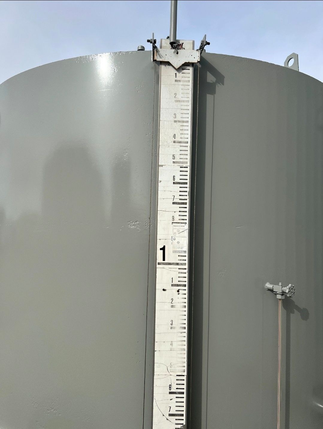 Refurbished 100 BBL Double Wall Tank — product image 3 of 6
