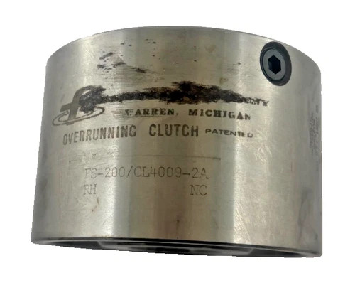 Formsprag FS-200/CL4009-2A Overrunning Clutch — product image 2 of 6