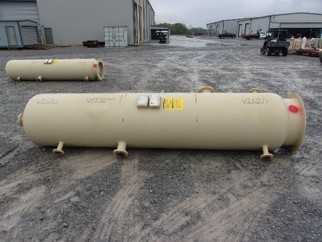 Cameron Horizontal Gas-Liquid Separator 30" x 10' 250 PSI