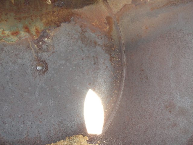 Winston F2S Corp Gas Scrubber 42" x 14'9" — product image 8 of 11