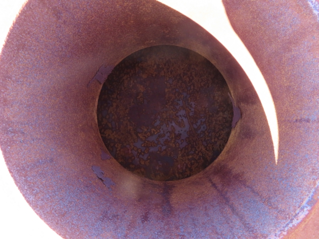 Exterran Horizontal Filter Separator 36" OD x 12'6" S/S — product image 10 of 10