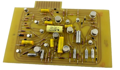 SeQual 5003482 2AB06D10 PCB Electronic Assembly — product image 2 of 4