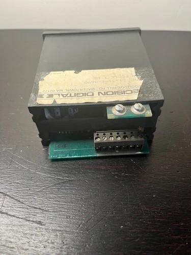 Precision Digital PD516-3-10 Digital Controller LED Display — product image 4 of 5