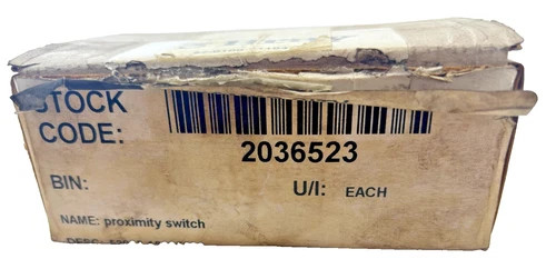 Bray Series 52 Proximity Switch 52-063-12605536 — product image 5 of 6
