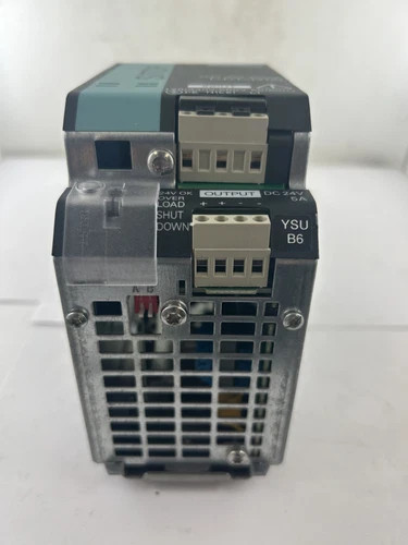 Siemens SITOP Modular Power Supply 6EP1333-3BA00 24VDC 5A — product image 3 of 6