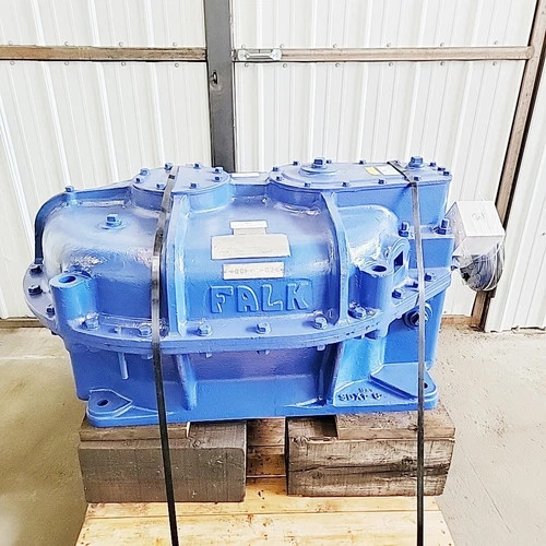 Falk 9GDX Gear Reducer for Lightnin Mixer, Model 915-RELB-200-2, 13.2:1 Ratio, 200 HP — product image 7 of 11
