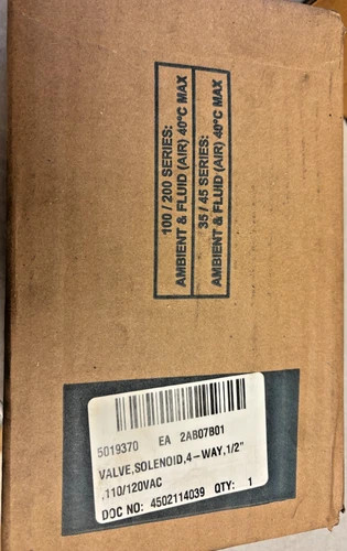MAC Valves 6511B-311-PM-114DA Solenoid Valve — product image 3 of 3