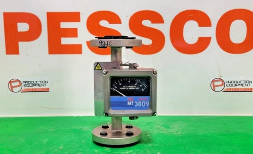 Brooks MT3809 Series Variable Area Flow Meter — primary product image