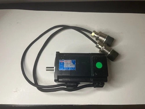 Toyoda AP-2M020B1C1 ABS Super Servo Motor (Sanyo Denki P50B07020DCVT2)