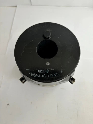 Cutler-Hammer 2064-3 Operating Coil 74V DC for CH 6702 Contactors — product image 3 of 4