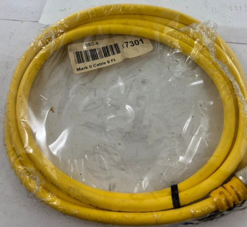 Mark Products Mark II Seismic Cable 6 Ft 17301 — primary product image
