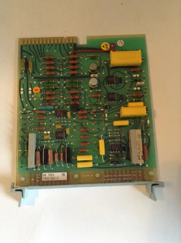 ASEA YM321001-Z Circuit Board