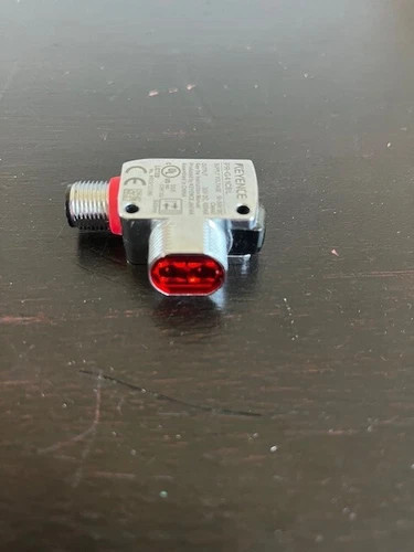 Keyence PR-G41CBL Photoelectric Sensor — product image 4 of 4