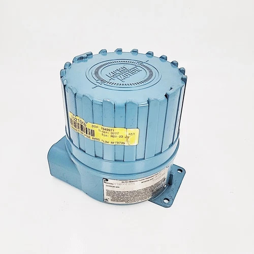 Micro Motion Elite Remote Flow Transmitter RFT9739E1SCA