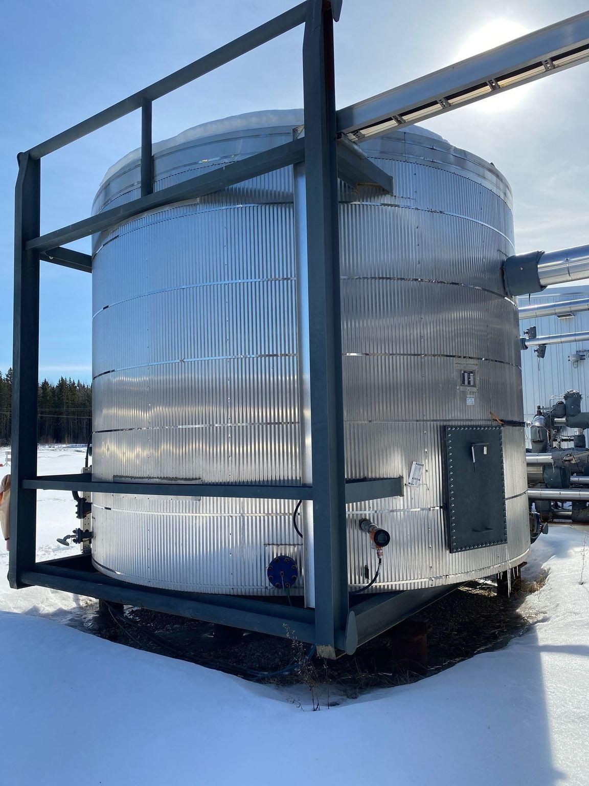 390 BBL Storage Tanks — product image 4 of 6