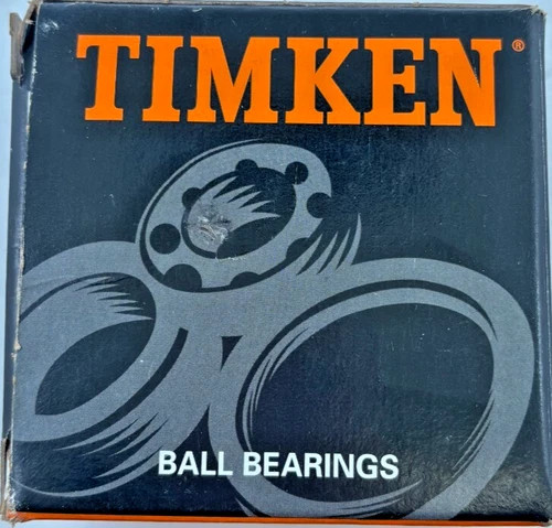 Timken 1102KLL Wide Inner Ring Ball Bearing with Eccentric Locking Collar