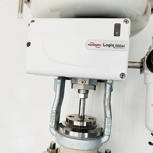 Flowserve Valtek FlowTop 3" Class 150 Linear Globe Control Valve — product image 7 of 18