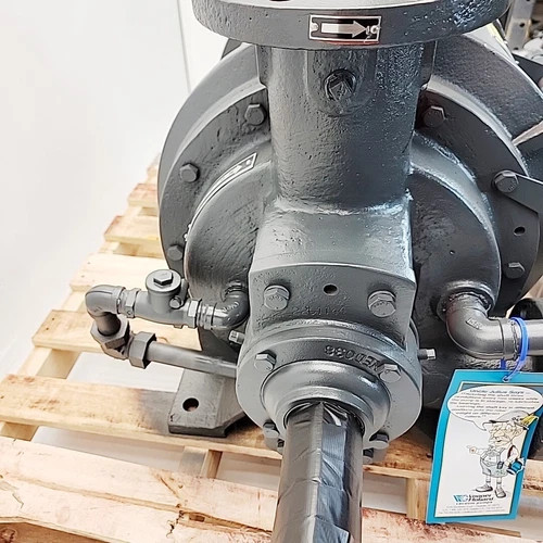 Vooner FloGard VG7C-M Single Stage Liquid Ring Vacuum Pump — product image 3 of 10