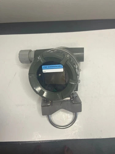 Yokogawa YTA310 Temperature Transmitter YTA-310-EA2DB/FF1 4-20mA Style S1