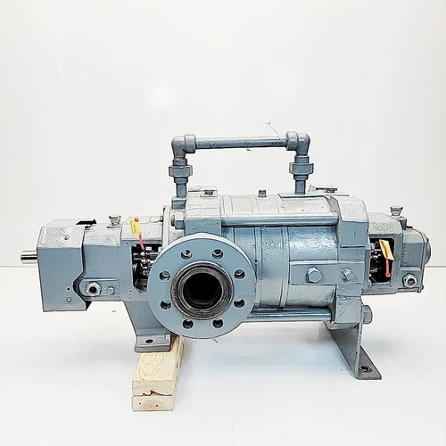 Flowserve WDXR 3x4 4-Stage High Pressure Multi-Stage Centrifugal Pump with 7.91 Inch Impeller