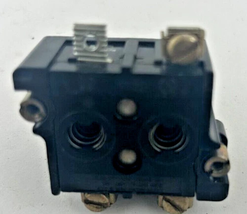 Cutler-Hammer 10250T3 Heavy-Duty Contact Block — product image 3 of 3