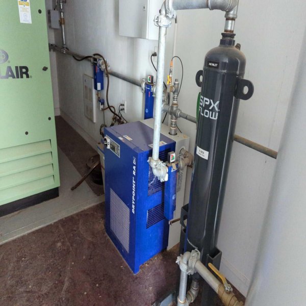 Holtec Gas Systems HNBS-100A PSA Nitrogen Generator — product image 4 of 5