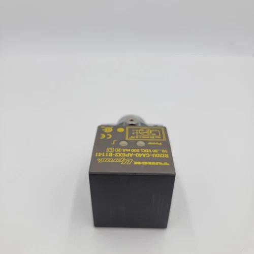 Turck Uprox BI20U-CA40-AP6X2-B1141 Inductive Proximity Sensor — product image 4 of 6