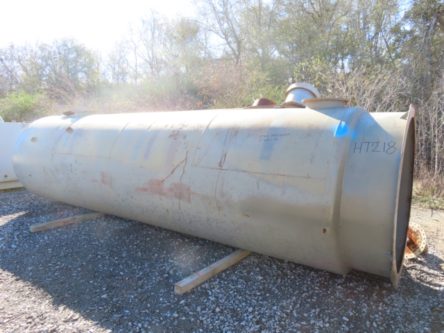Permian Tank & Manufacturing 6'x20' Vertical Treater — product image 14 of 14