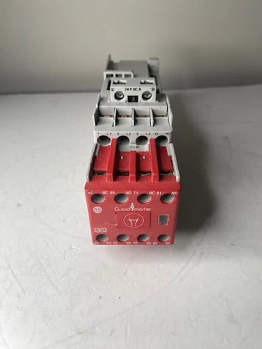 Allen-Bradley 100S-C23DJ14BC GuardMaster Safety Contactor