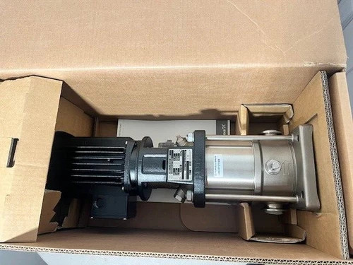 Grundfos CRN3-7 E-CX-GLE-HUUE Vertical Multistage Centrifugal Pump