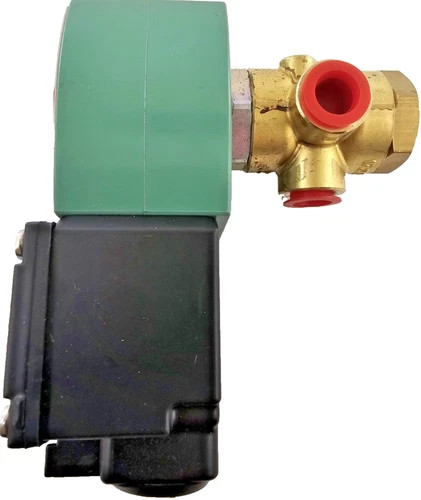 ASCO JKH8320G184 Red Hat Solenoid Valve — product image 3 of 7