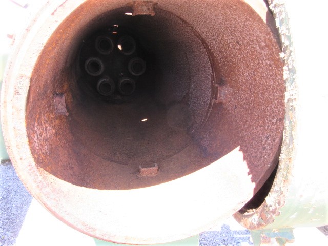 Hanover Type H Shell and Tube Heat Exchanger 20" x 8'6" — product image 3 of 14