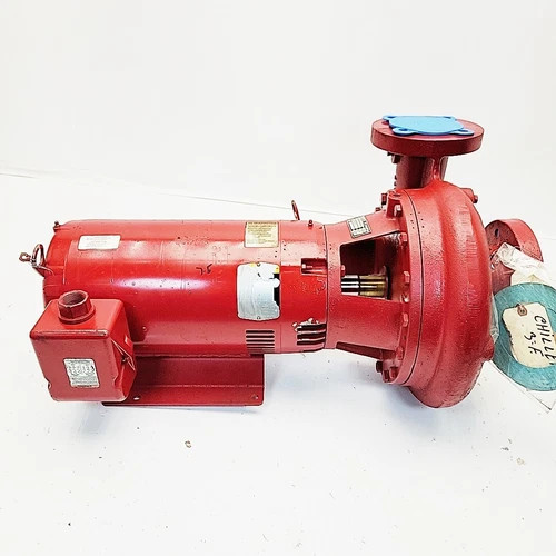 Bell & Gossett Series 1531 3E BF Centrifugal Pump 3x4x10.375 — product image 16 of 16