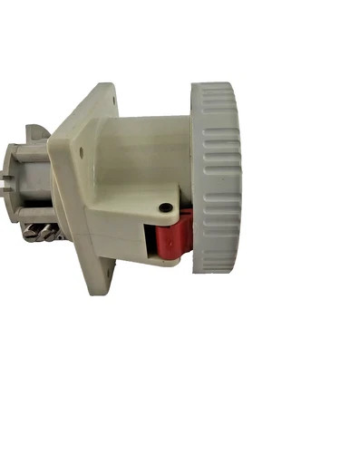 Hubbell HBL4100R7W 100A Watertight Pin and Sleeve Receptacle — product image 4 of 8