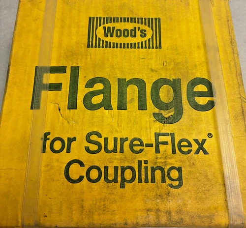 TB Wood's Sure-Flex Type S Flange 10S 1-7/8 — product image 2 of 2