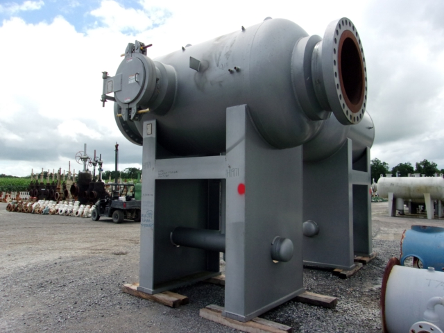 PECO Facet Horizontal Gas Scrubber 95H-823-66ID-1360-CT