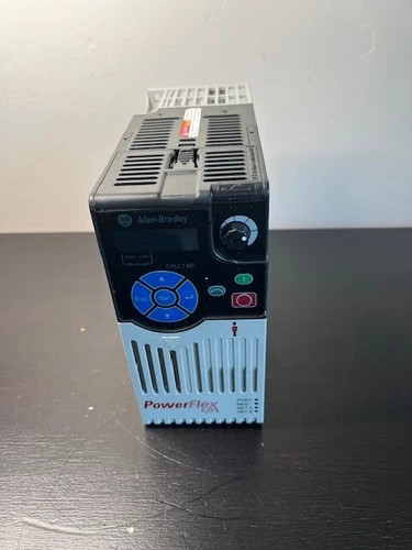 Allen-Bradley PowerFlex 525 AC Drive 25B-D1P4N104 0.5HP 480VAC — primary product image