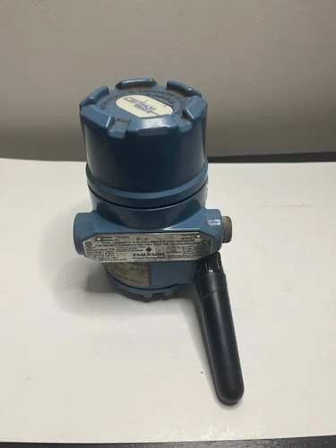Emerson CSI 9420 Wireless Vibration Transmitter — primary product image